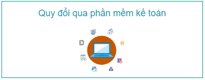 đổi lấy phần mềm kế toán
