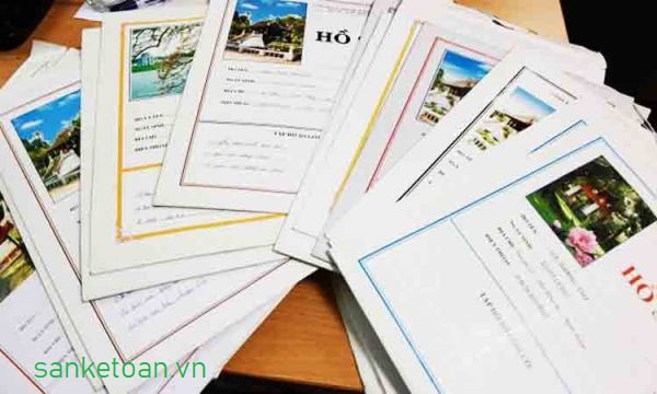 Hướng dẫn thao tác trong chức năng việc làm đã nộp hồ sơ.