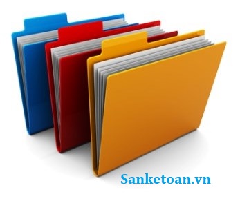Tổng hợp tài liệu kế toán dùng cho sinh viên mới ra trường tiếp cận nhanh nhất với công việc.