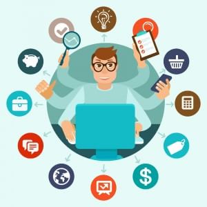 Phần mềm quản lý công việc miễn phí, chạy hoàn toàn trên nền Web.