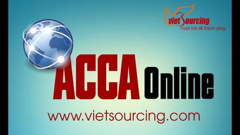 Top 5 trung tâm đào tạo kế toán Online hiệu quả nhất hiện nay