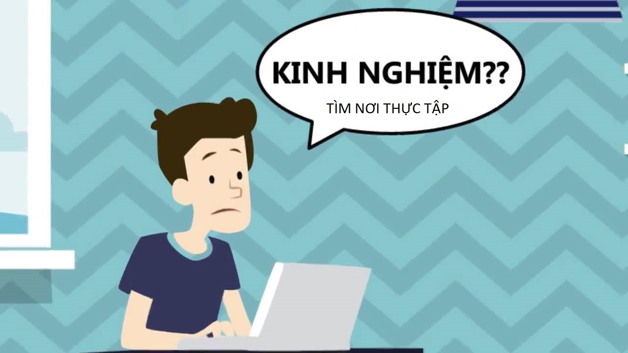 Kinh nghiệm để tìm công ty nhận thực tập kế toán cho sinh viên chuẩn bị ra trường.