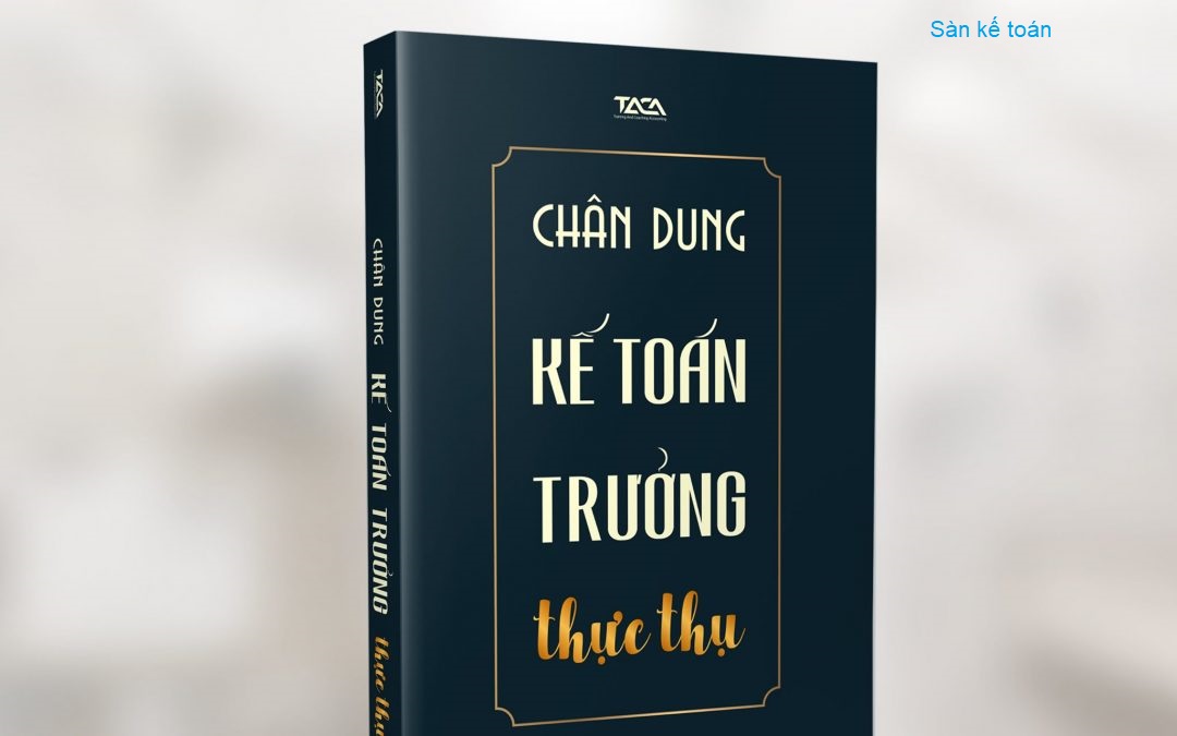 Làm thế nào để trở thành một kế toán trưởng giỏi