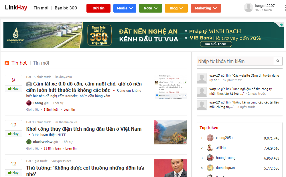 web Linkhay.com