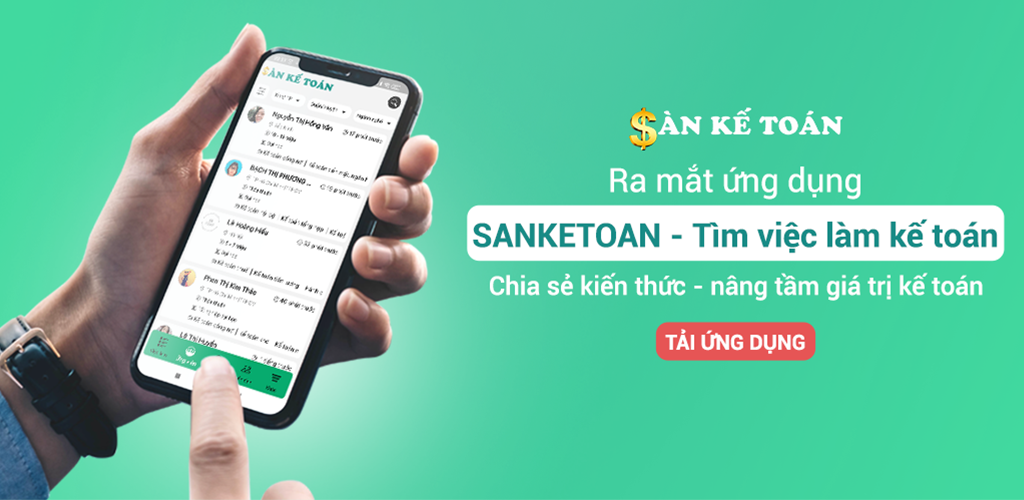 Diễn đàn kế toán, Mạng xã hội kế toán, Trắc nghiệm kế toán, Podcast kế toán, Việc làm kế toán