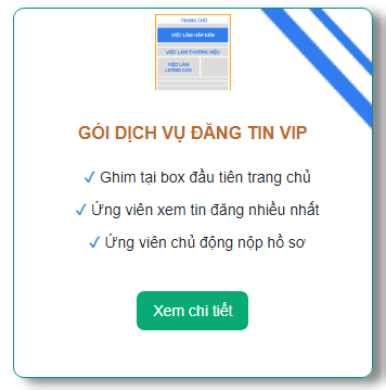 Đăng tin tuyển dụng kế toán