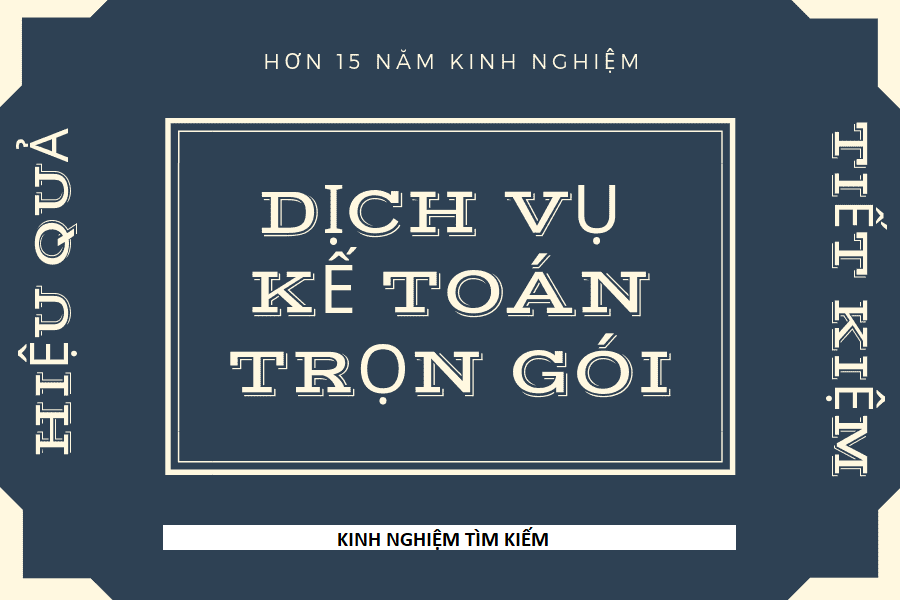 Top 9 công ty dịch vụ kế toán tốt nhất ở TP HCM