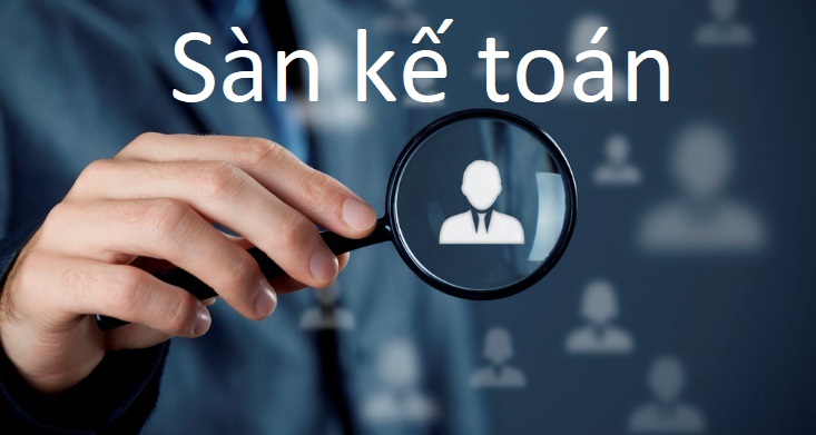 Sàn kế toán cung cấp dịch vụ tuyển kế toán theo yêu cầu của Doanh nghiệp