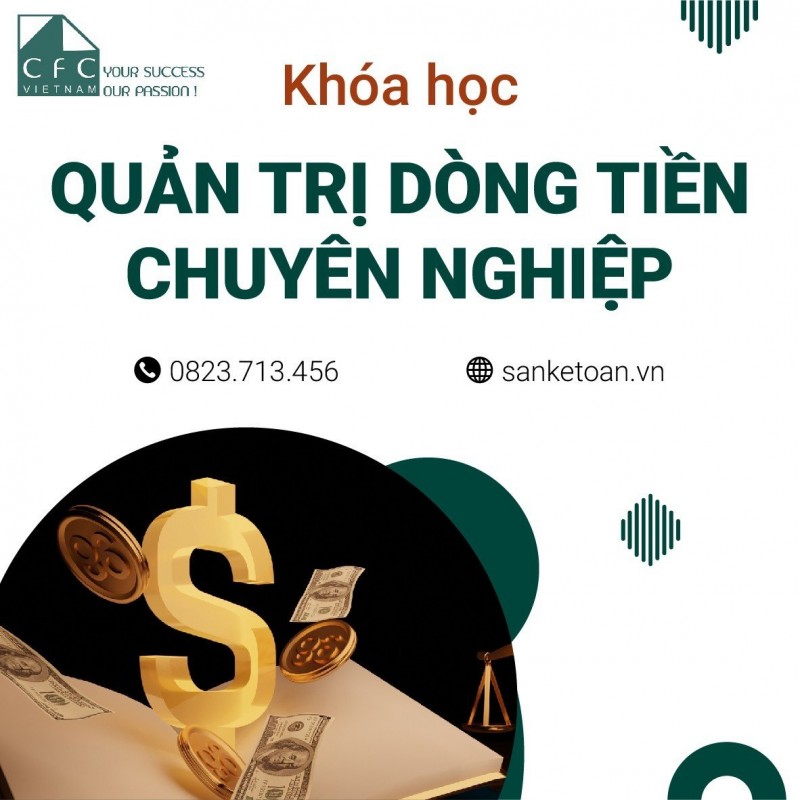 Quản trị dòng tiền cho doanh nghiệp nhỏ nên học ở đâu?