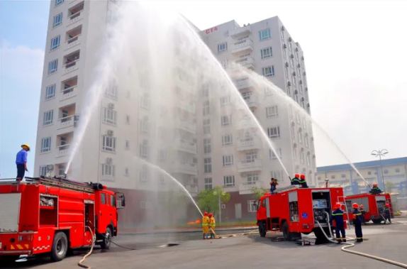 18 trường hợp phải mua bảo hiểm cháy nổ bắt buộc
