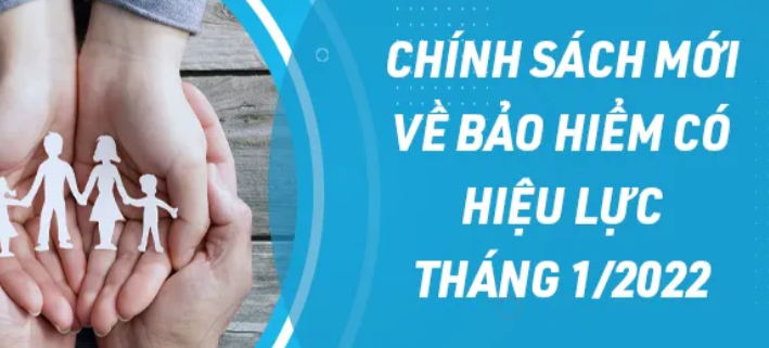 Chính sách mới về lương hưu, BHXH có hiệu lực tháng 01/2022