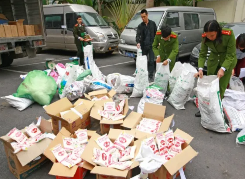 Thay đổi mức phạt làm giả nhãn hàng hóa từ năm 2022