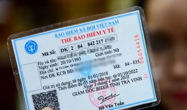 Thời hạn sử dụng của thẻ bảo hiểm y tế là bao lâu?