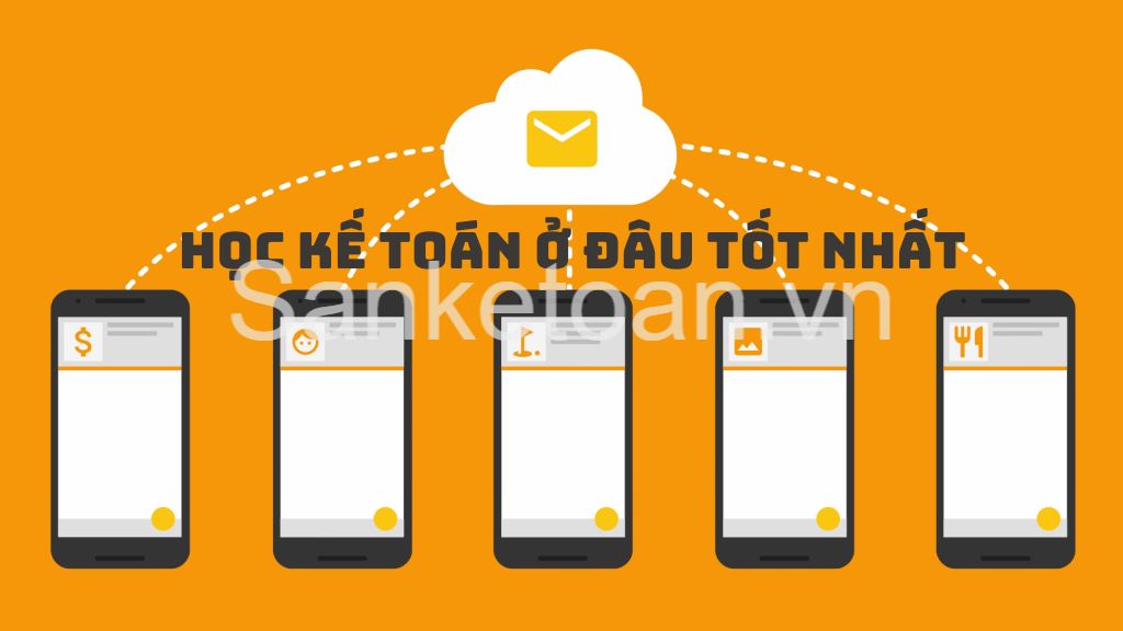 REVIEW 10+ Khóa Học KẾ TOÁN Ở Đâu Tốt Nhất [ Cập Nhật 06.2021 ]