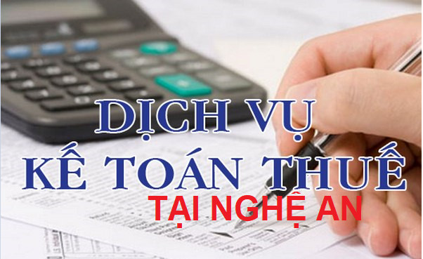 Top các công ty dịch vụ kế toán tại thành phố Vinh Nghệ an