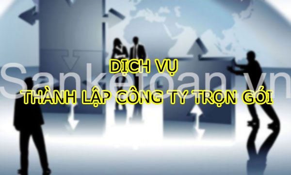 Top 5 dịch vụ thành lập công ty uy tín tại Bà Rịa Vũng Tàu