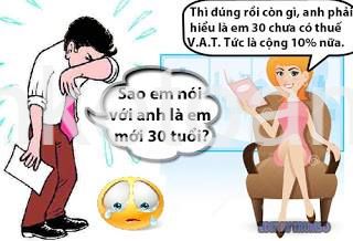 Chuyện cười nhà kế (Phần 1)