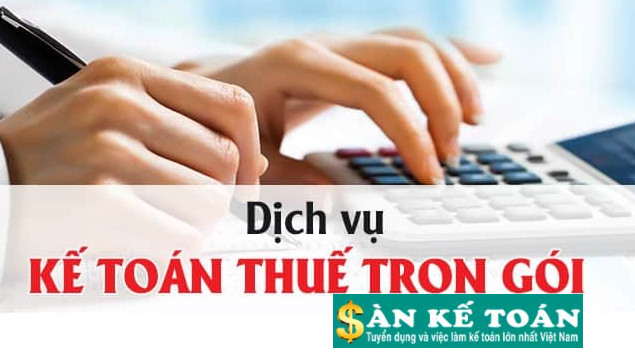 Top 10 công ty dịch vụ kế toán – thuế uy tín nhất TP Hồ Chí Minh