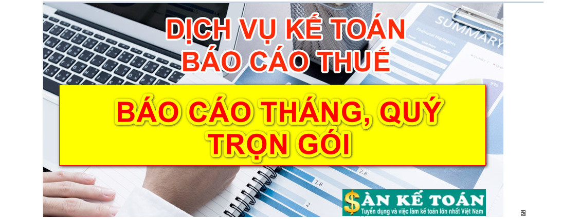 Top 3 Dịch vụ Kế toán Thuế tại Hải Dương 2021