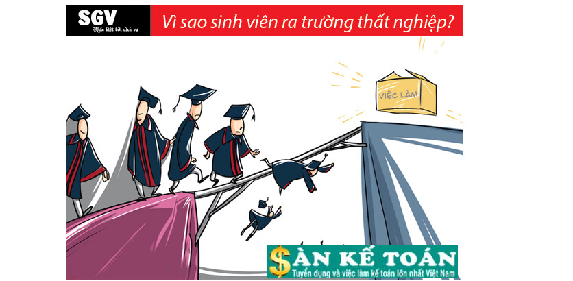 Top 7 Khó khăn lớn nhất của sinh viên Kế toán sau khi ra trường