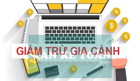 Cha mẹ không đi làm có được tính giảm trừ gia cảnh không?