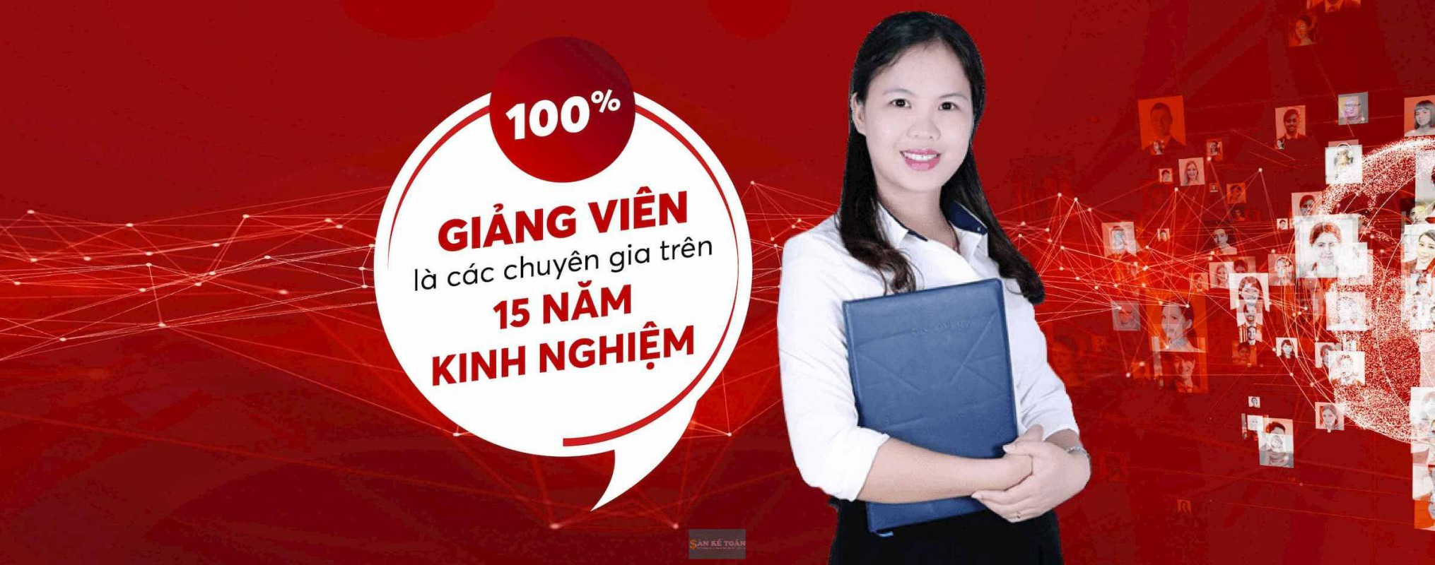 Các khóa học kế toán cho người mất gốc
