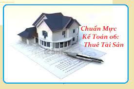 VAS06 : THUÊ TÀI SẢN
