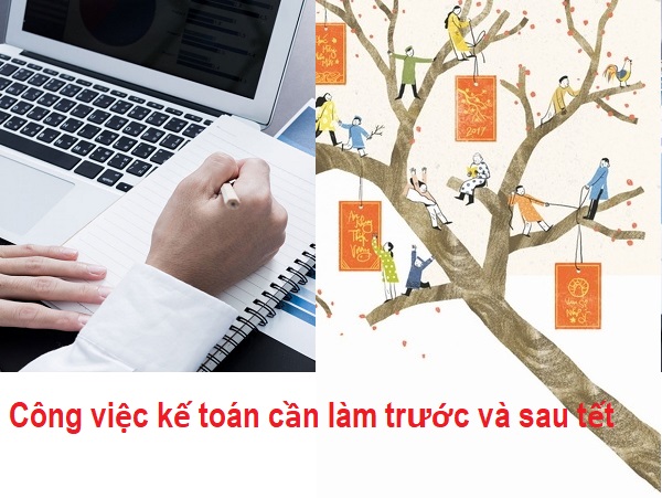 1 Số công việc kế toán cần làm cuối năm 2021