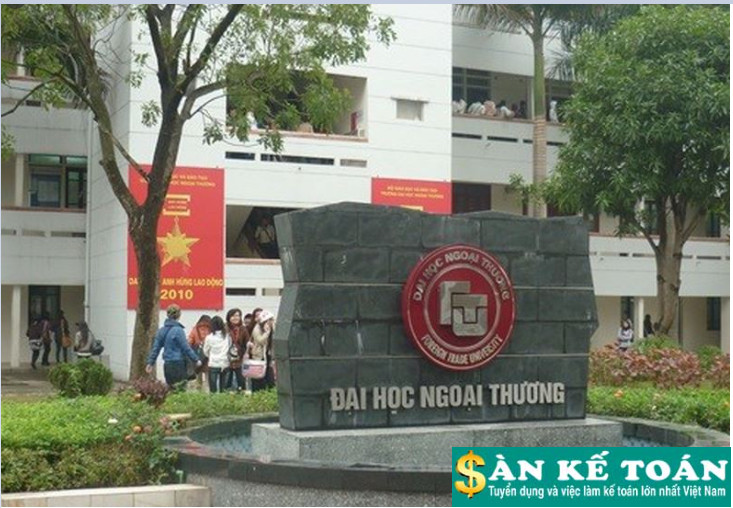 Top 8 trường đại học đào tạo ngành Kế toán tốt nhất Việt Nam