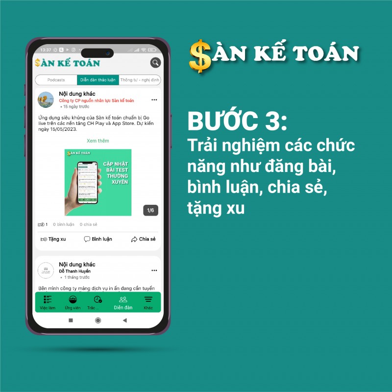 buoc-3-trai-nghiem-dien-dan-thao-luan