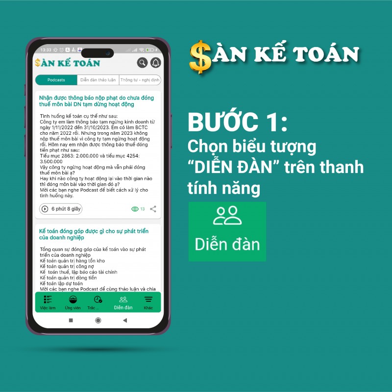 buoc-1-lua-chon-tinh-nang-dien-dan