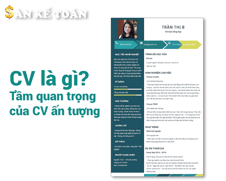 cv-la-gi