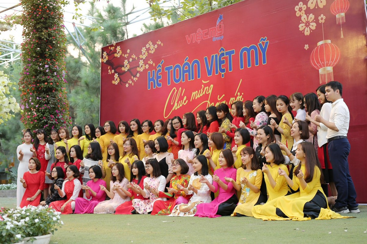 Kế Toán Việt Mỹ